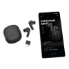 DELL EB525 Austiņas True Wireless Stereo (TWS) Iekšauss Zvanīšanai/Mūzikai Bluetooth Melnas