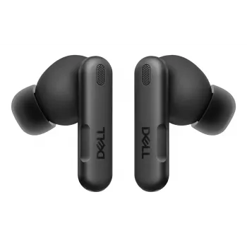 DELL EB525 Austiņas True Wireless Stereo (TWS) Iekšauss Zvanīšanai/Mūzikai Bluetooth Melnas