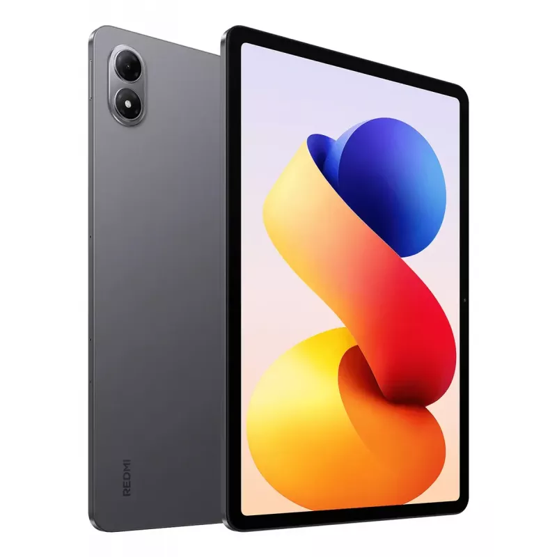 Planšetdators Xiaomi Redmi Pad 2 Pro, 12,1 collu (30,7 cm), 2560x1600, Qualcomm Snapdragon, 8 GB RAM, 256 GB, Wi‑Fi 6, pelēks