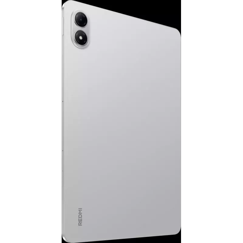 Planšetdators Xiaomi Redmi Pad 2 Pro 12,1 collas sudraba, LCD 2560×1600, Snapdragon 7S Gen 4, 8 GB RAM, 256 GB, Wi‑Fi, 8 MP priekšējā/aizmugurējā