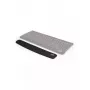 Plaukstas balsts Port Designs 900718 — želeja/silikons/gumija/poliesters, 400×60×20 mm, melns