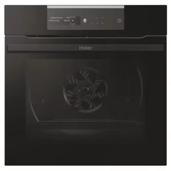 Iebūvējamā cepeškrāsns Haier I-Message Series 2 HWO60SM2B9BH 70L 3500W Melna