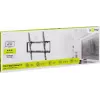 Goobay TV kronšteins 55 collas Melna 35kg kravnesība VESA 200x200 līdz 400x400