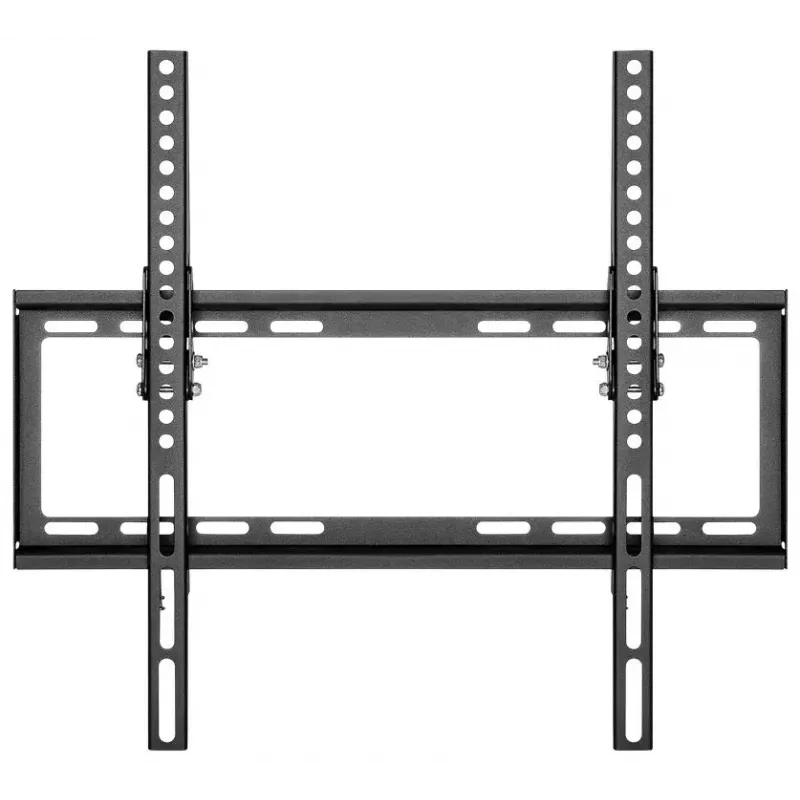 Goobay TV kronšteins 55 collas Melna 35kg kravnesība VESA 200x200 līdz 400x400