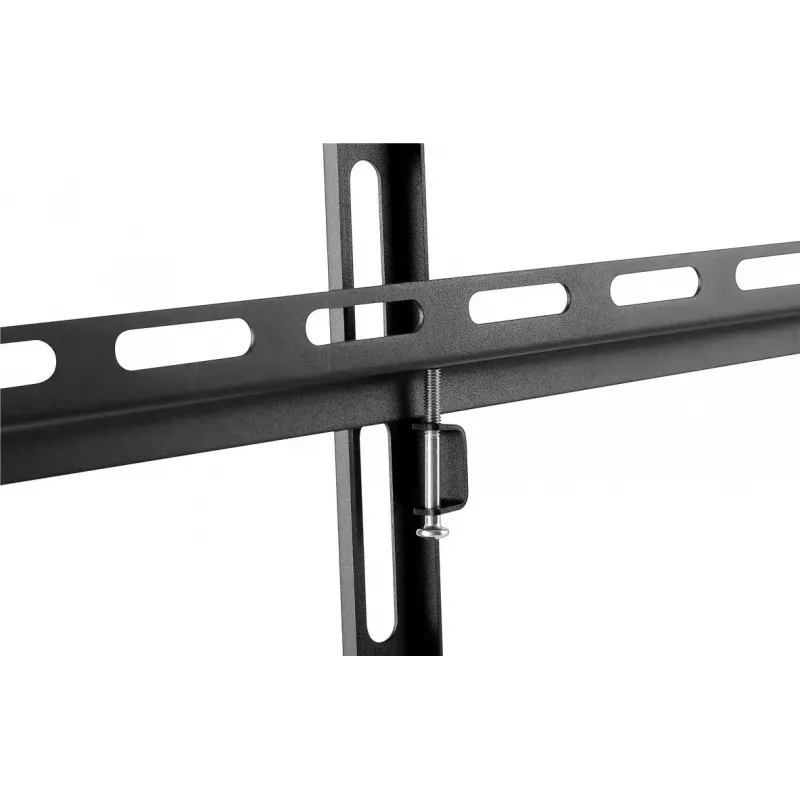 Goobay TV kronšteins 55 collas Melna 35kg kravnesība VESA 200x200 līdz 400x400