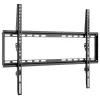 Goobay TV kronšteins 55 collas Melna 35kg kravnesība VESA 200x200 līdz 400x400