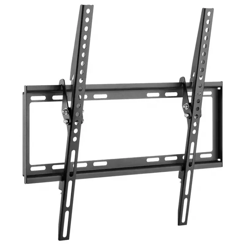 Goobay TV kronšteins 55 collas Melna 35kg kravnesība VESA 200x200 līdz 400x400