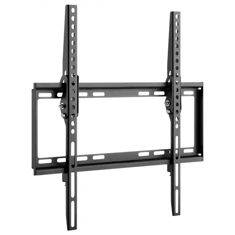 Goobay TV kronšteins 55 collas Melna 35kg kravnesība VESA 200x200 līdz 400x400