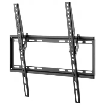 Goobay TV kronšteins 55 collas Melna 35kg kravnesība VESA 200x200 līdz 400x400