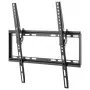 Goobay TV kronšteins 55 collas Melna 35kg kravnesība VESA 200x200 līdz 400x400