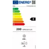Lādes saldētava BEKO CF200EWN — 198 L, energoefektivitātes klase E, 40 dB, balta