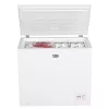 Lādes saldētava BEKO CF200EWN — 198 L, energoefektivitātes klase E, 40 dB, balta