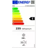 Saliekamā saldētava BEKO CF316EWN, 308 L lietderīgā tilpība, E energoklase, 235 kWh/gadā, 40 dB, balta