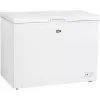 Saliekamā saldētava BEKO CF316EWN, 308 L lietderīgā tilpība, E energoklase, 235 kWh/gadā, 40 dB, balta