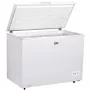 Saliekamā saldētava BEKO CF316EWN, 308 L lietderīgā tilpība, E energoklase, 235 kWh/gadā, 40 dB, balta
