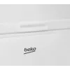 Saldejamā lāde BEKO CF380EWN — 371 L, invertora kompresors, E klase, balta