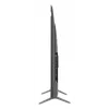 TV TCL 55T8C 55 collu QLED 4K Ultra HD, HDR10, Google TV, 144Hz, Direct-LED, 4×HDMI 2.1, Bluetooth/Wi‑Fi, Metālisks