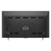 TV TCL 55T8C 55 collu QLED 4K Ultra HD, HDR10, Google TV, 144Hz, Direct-LED, 4×HDMI 2.1, Bluetooth/Wi‑Fi, Metālisks