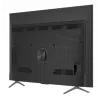 TV TCL 55T8C 55 collu QLED 4K Ultra HD, HDR10, Google TV, 144Hz, Direct-LED, 4×HDMI 2.1, Bluetooth/Wi‑Fi, Metālisks