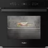 Iebūvējamā cepeškrāsns Whirlpool WOI6A8FPT1SBA 73L Elektriskā melna skārienjutīga vadība