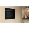 Iebūvējamā cepeškrāsns Whirlpool WOI6A8FPT1SBA 73L Elektriskā melna skārienjutīga vadība