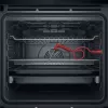 Iebūvējamā cepeškrāsns Whirlpool WOI6A8FPT1SBA 73L Elektriskā melna skārienjutīga vadība