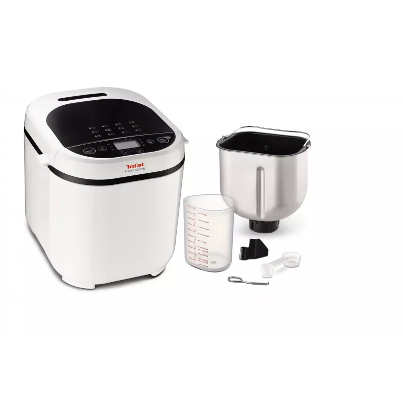 Tefal Pain Doré PF2101 maizes cepējs 720 W Balts