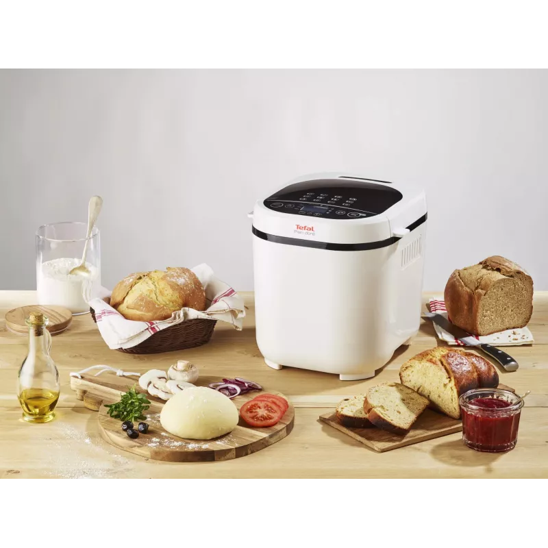 Tefal Pain Doré PF2101 maizes cepējs 720 W Balts