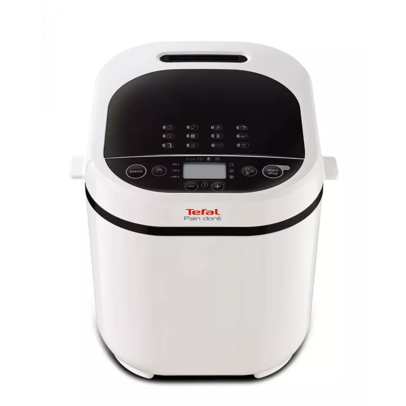 Tefal Pain Doré PF2101 maizes cepējs 720 W Balts