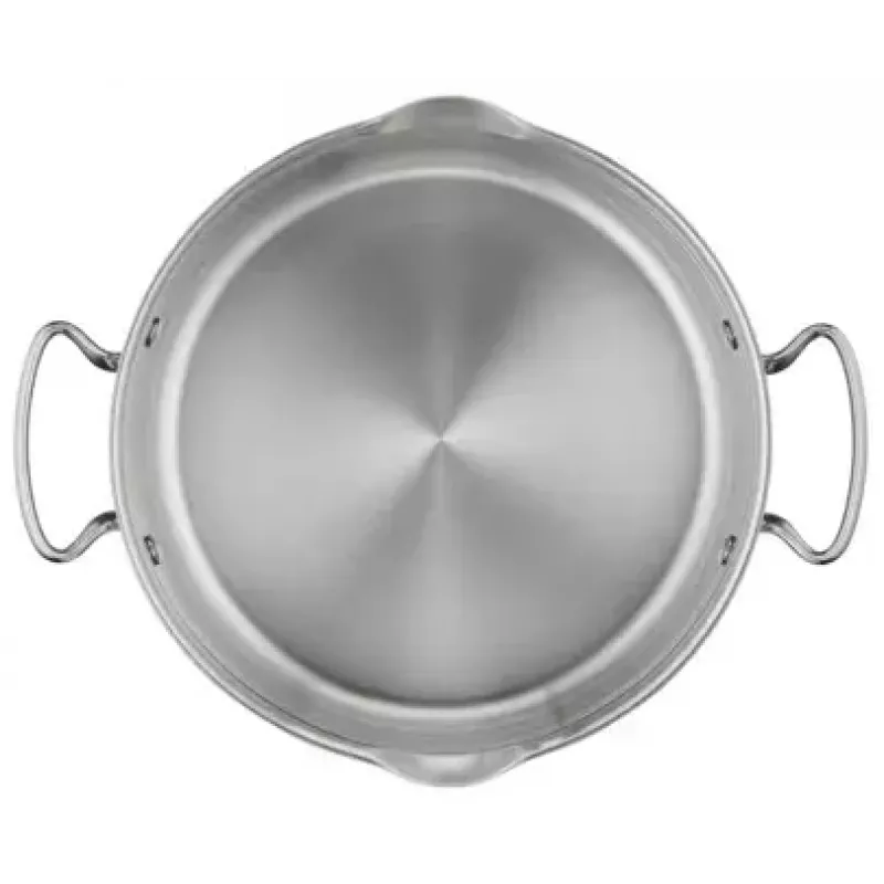 Katliņš Tefal DUETTO+ G7194355, 2 L, apaļš, nerūsējošais tērauds, 18 cm