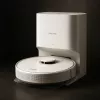 Robotu putekļsūcējs Dreame D10 Plus Gen 2 Balts