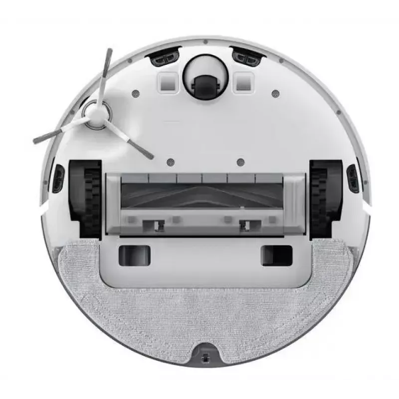 Robotu putekļsūcējs Dreame D10 Plus Gen 2 Balts