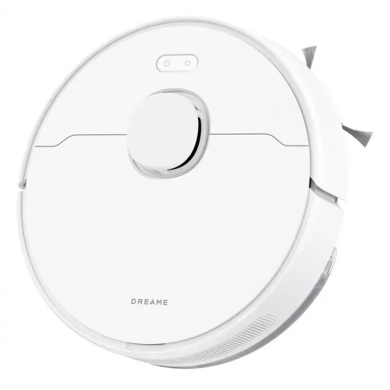 Robotu putekļsūcējs Dreame D10 Plus Gen 2 Balts