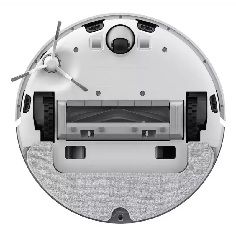 Robotu putekļsūcējs Dreame D10 Plus Gen 2 Balts