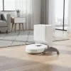 Robotu putekļsūcējs Dreame D10 Plus Gen 2 Balts