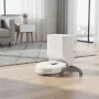 Robotu putekļsūcējs Dreame D10 Plus Gen 2 Balts