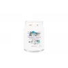 Yankee Candle Signature Magical Bright Lights liela svece burkā, 567 g
