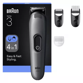 Braun All-in-One Series 3 AIO3500 kopšanas komplekts