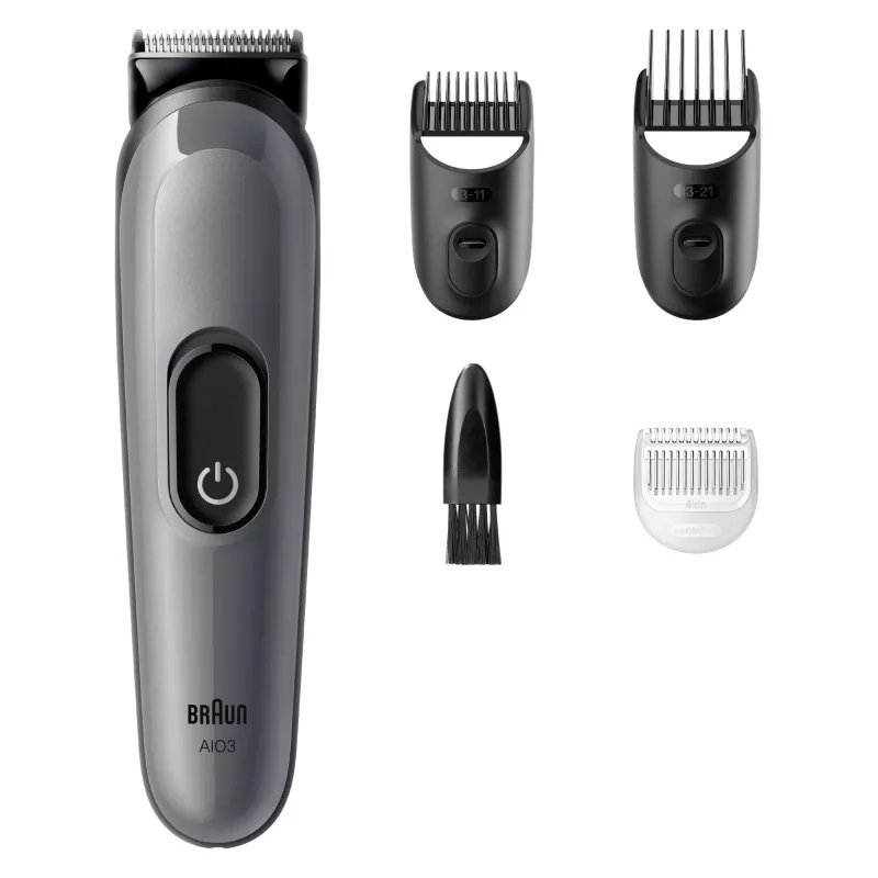 Braun All-in-One Series 3 AIO3500 kopšanas komplekts