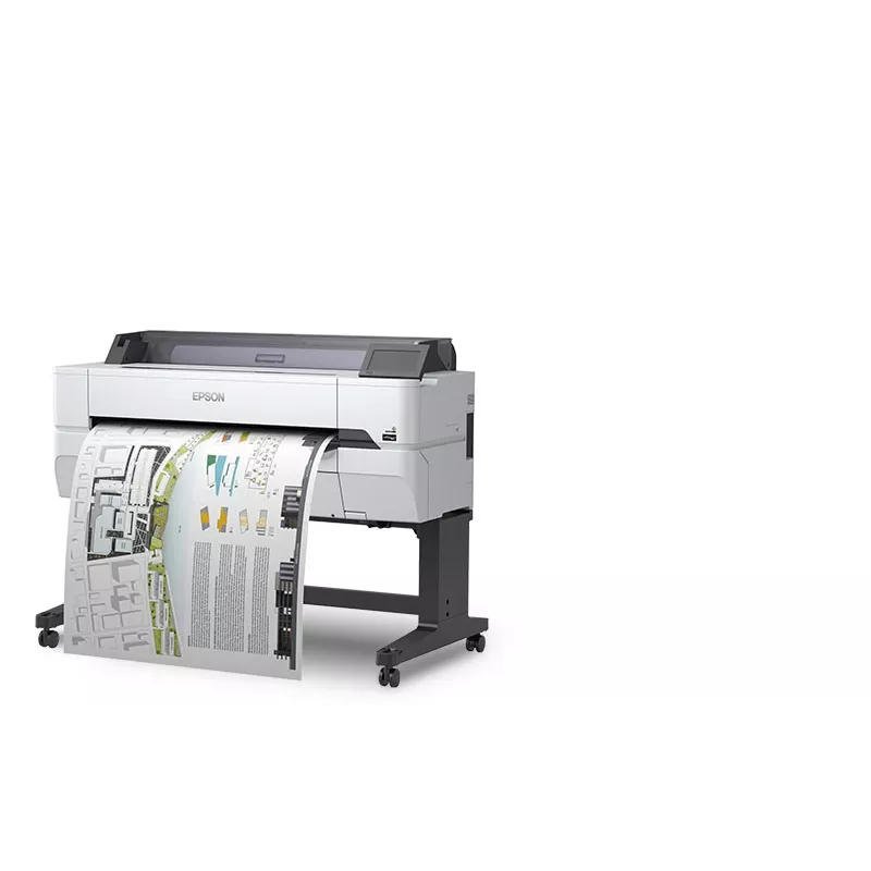 Epson SureColor SC-T5405 lielformāta printeris Wi-Fi Inkjet Colour 2400 x 1200 DPI A0 (841 x 1189 mm) Ethernet LAN