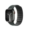 Band Apple 41mm Evergreen Magnetic Link M/L zaļa