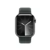 Band Apple 41mm Evergreen Magnetic Link M/L zaļa
