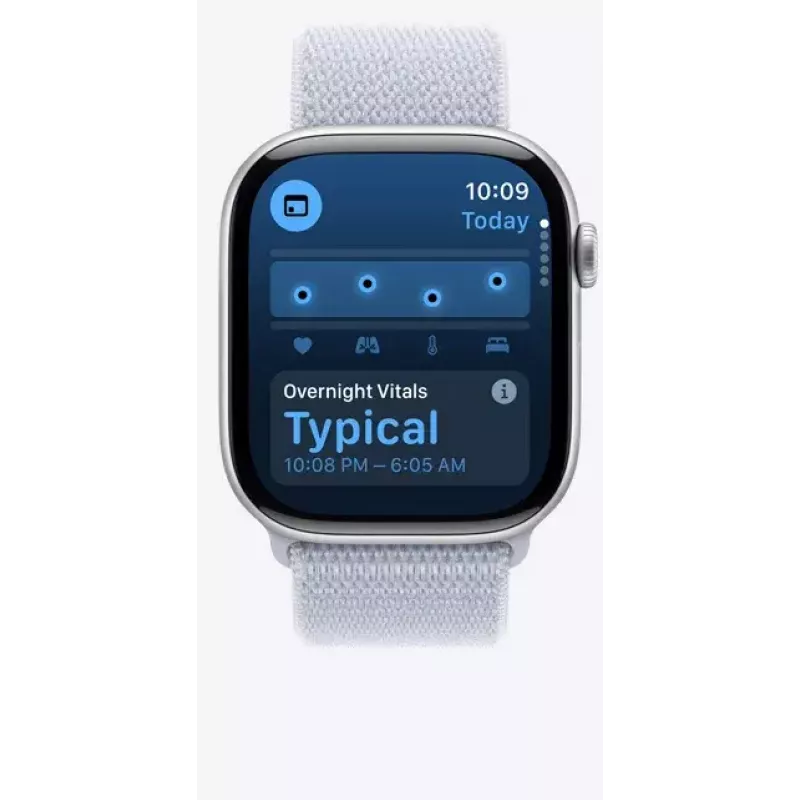 Viedpulkstenis Apple Watch Ultra 2 GPS + Cellular 49mm Black Titanium Case ar Black Titanium Milanese Loop - M
