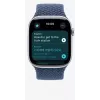 Viedpulkstenis Apple Watch Ultra 2 GPS + Cellular 49mm Black Titanium Case ar Black Titanium Milanese Loop - M