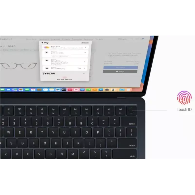 Portatīvais dators Apple MacBook Air 15 collu M4 24GB 512GB SSD Apple GPU macOS