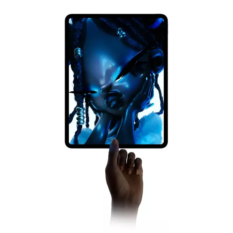Planšetdators Apple iPad Pro 13 collu M5 12GB 512GB iPadOS