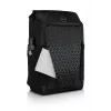 DELL GM1720PM 43,2 cm (17 collas) mugursoma melna