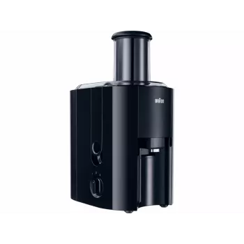 Braun J300 centrbēdzes sulu spiede 800 W Melns