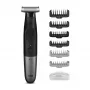 Braun Series X XT5200 folijas skuveklis trimmeris Melns, Metālisks
