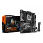 Mātesplate GIGABYTE B760 GAMING X WIFI6E GEN5, Intel B760, LGA 1700, ATX, DDR5 līdz 256 GB, PCIe 5.0, Wi‑Fi 6E, 2.5Gb LAN